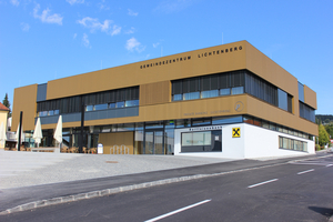 Gemeindezentrum Lichtenberg